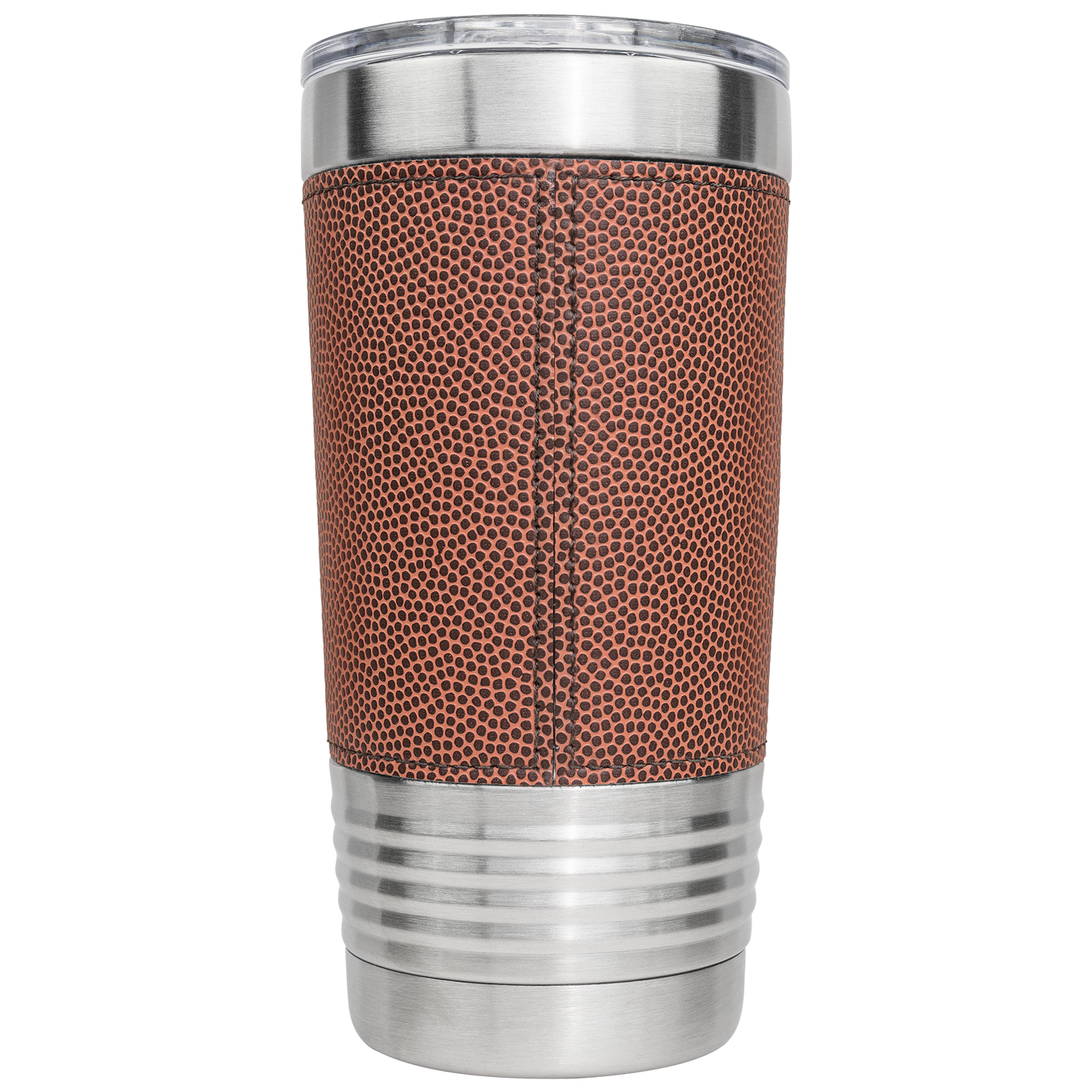 Personalized Player 20oz Football Tumbler Name and Jersey Number