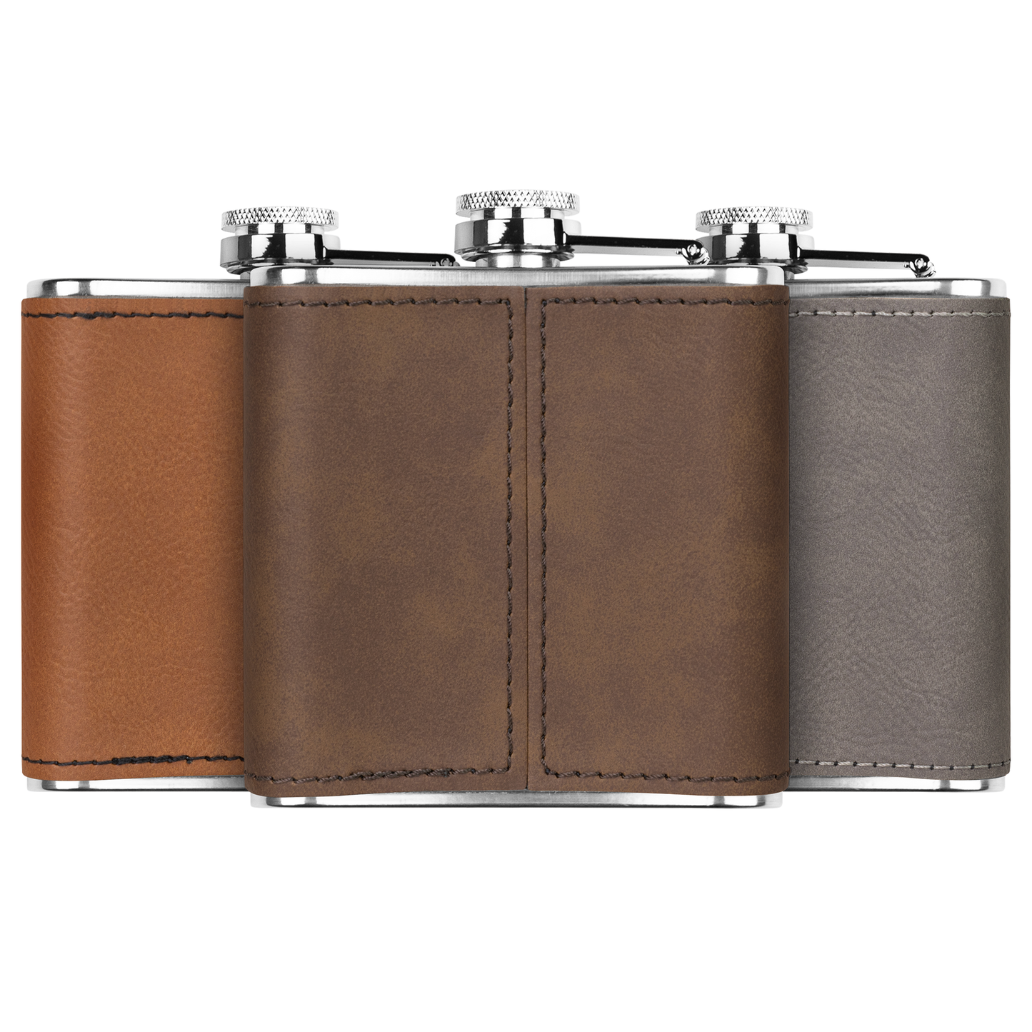 Dad The Man, Myth, Legend 6oz Flask