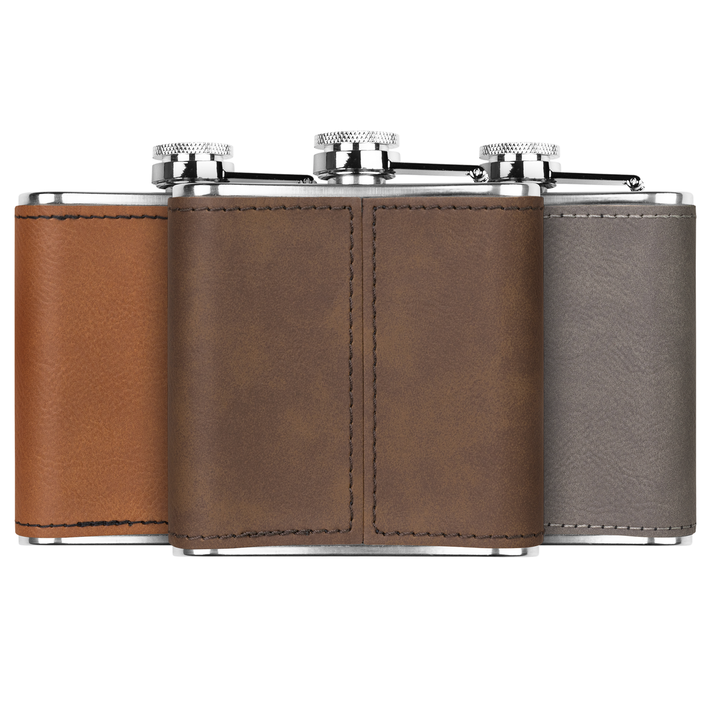 Best Dad Ever Personalized 6oz Flask