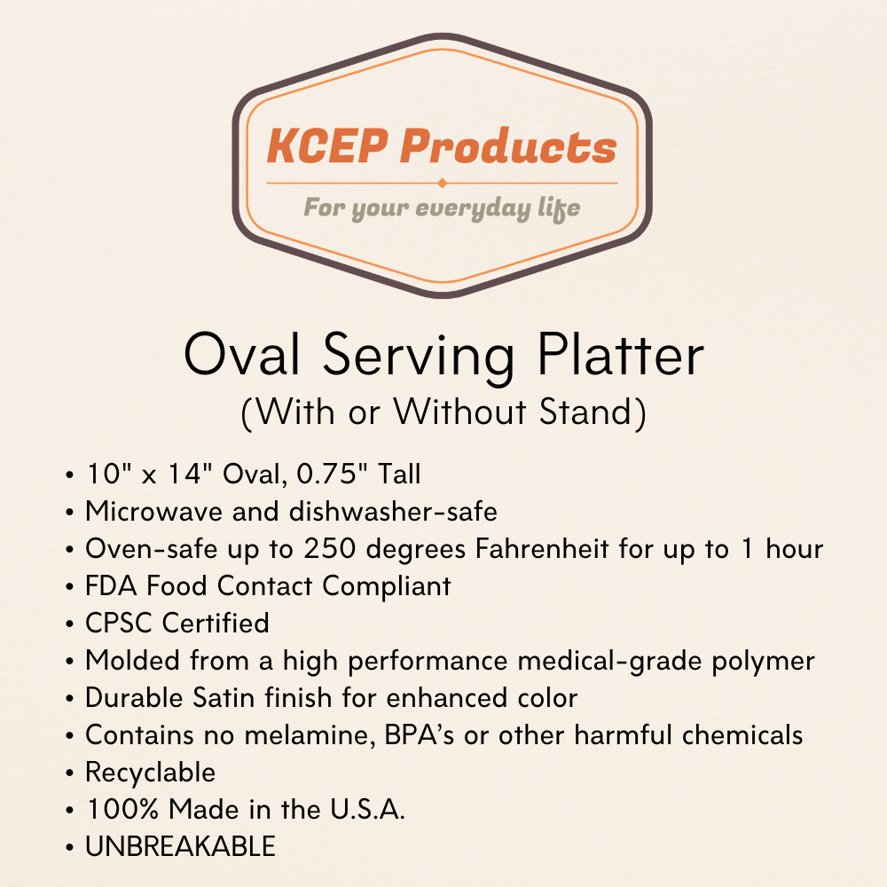Happy 5th Anniversary Platter