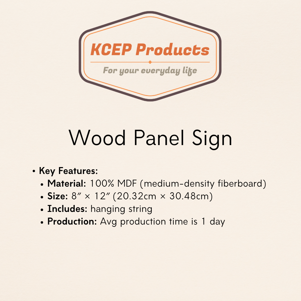 Be Careful Who You Hate Pride Wooden Sign