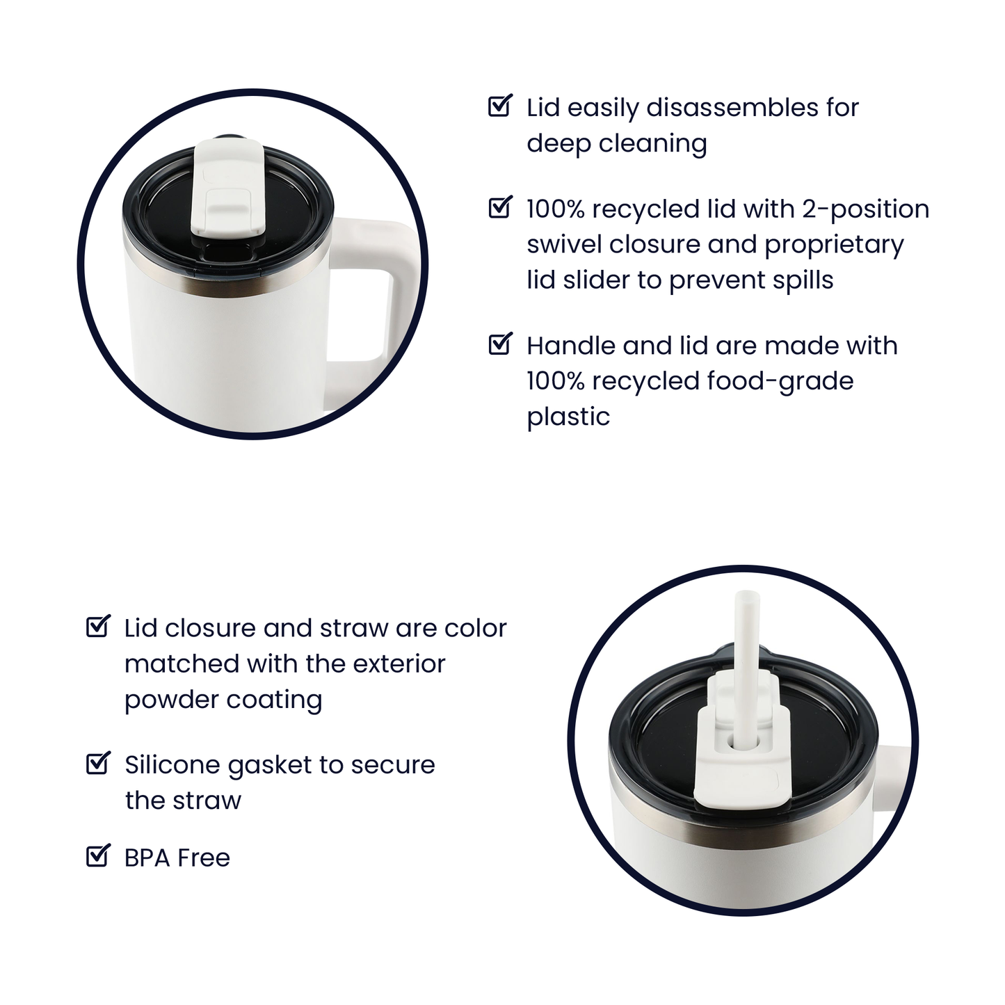 40oz Stainless Steel Sports Drinkware Basketball Mom Tumbler Personalized