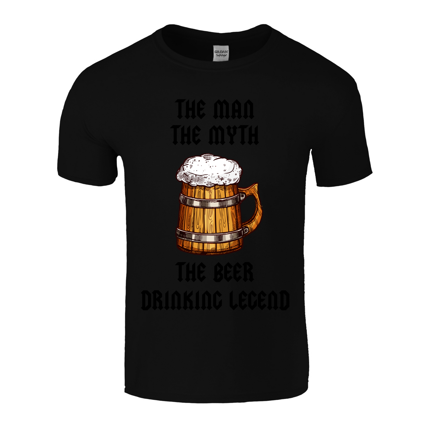 The Beer Drinking Legend T-Shirt