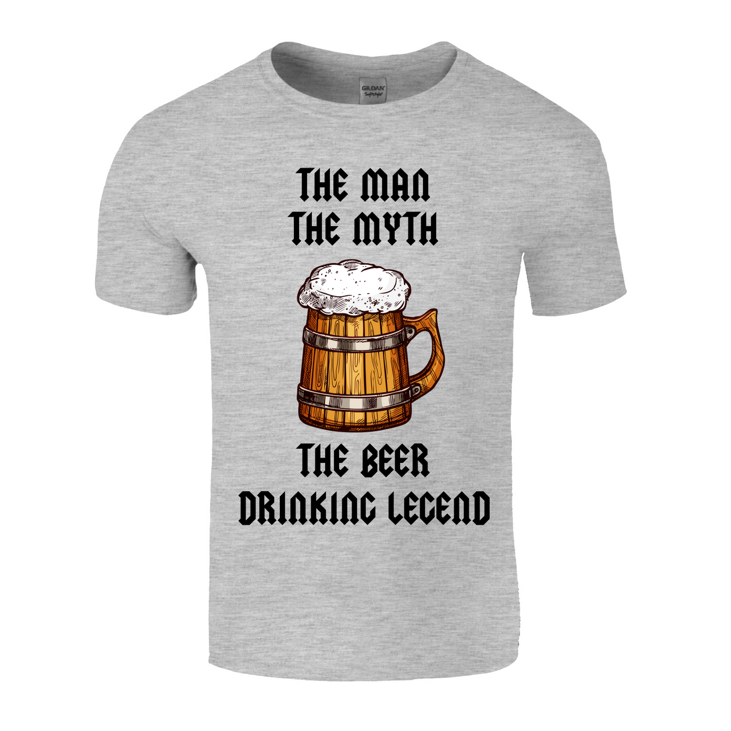 The Beer Drinking Legend T-Shirt
