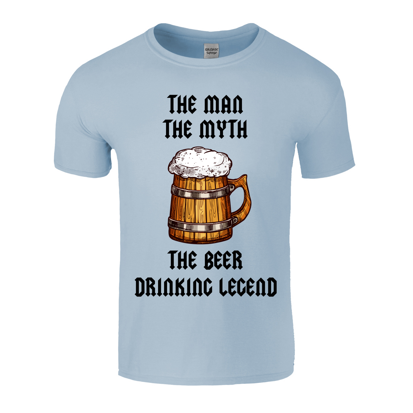 The Beer Drinking Legend T-Shirt
