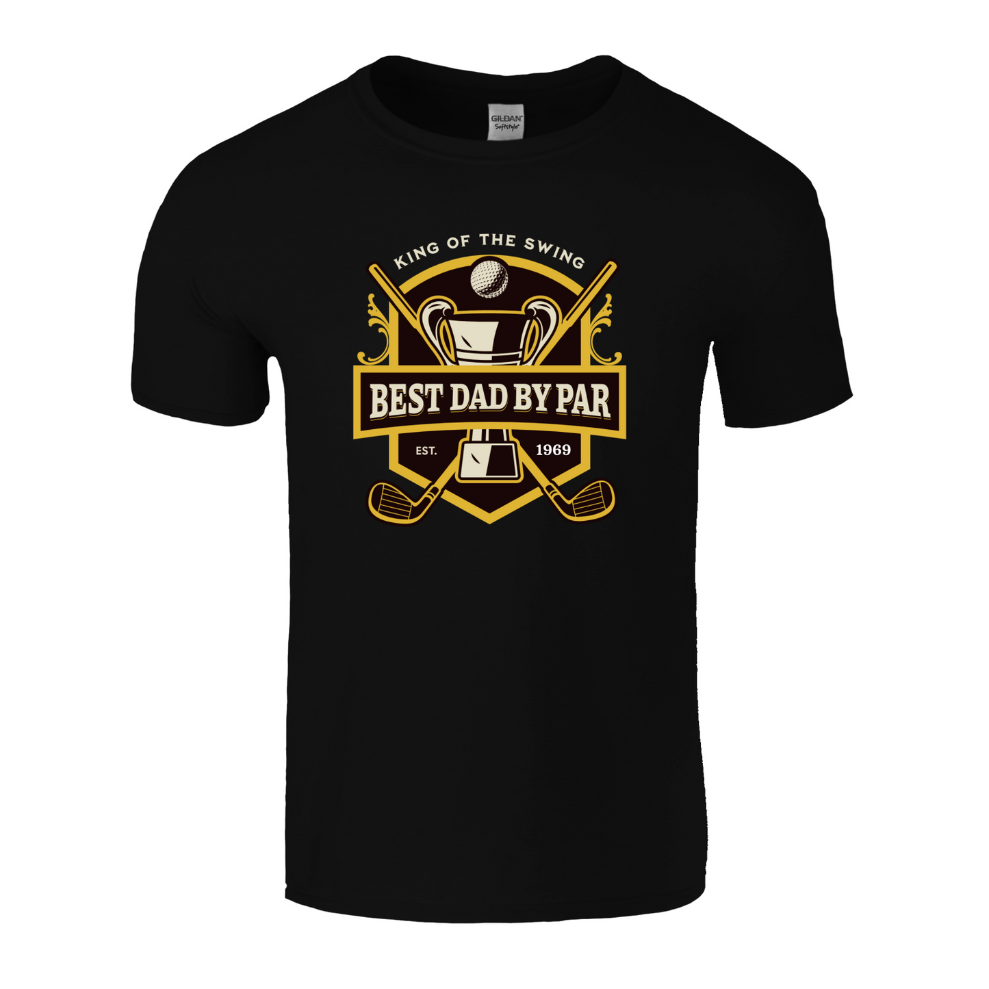 Best Dad By Par T-Shirt