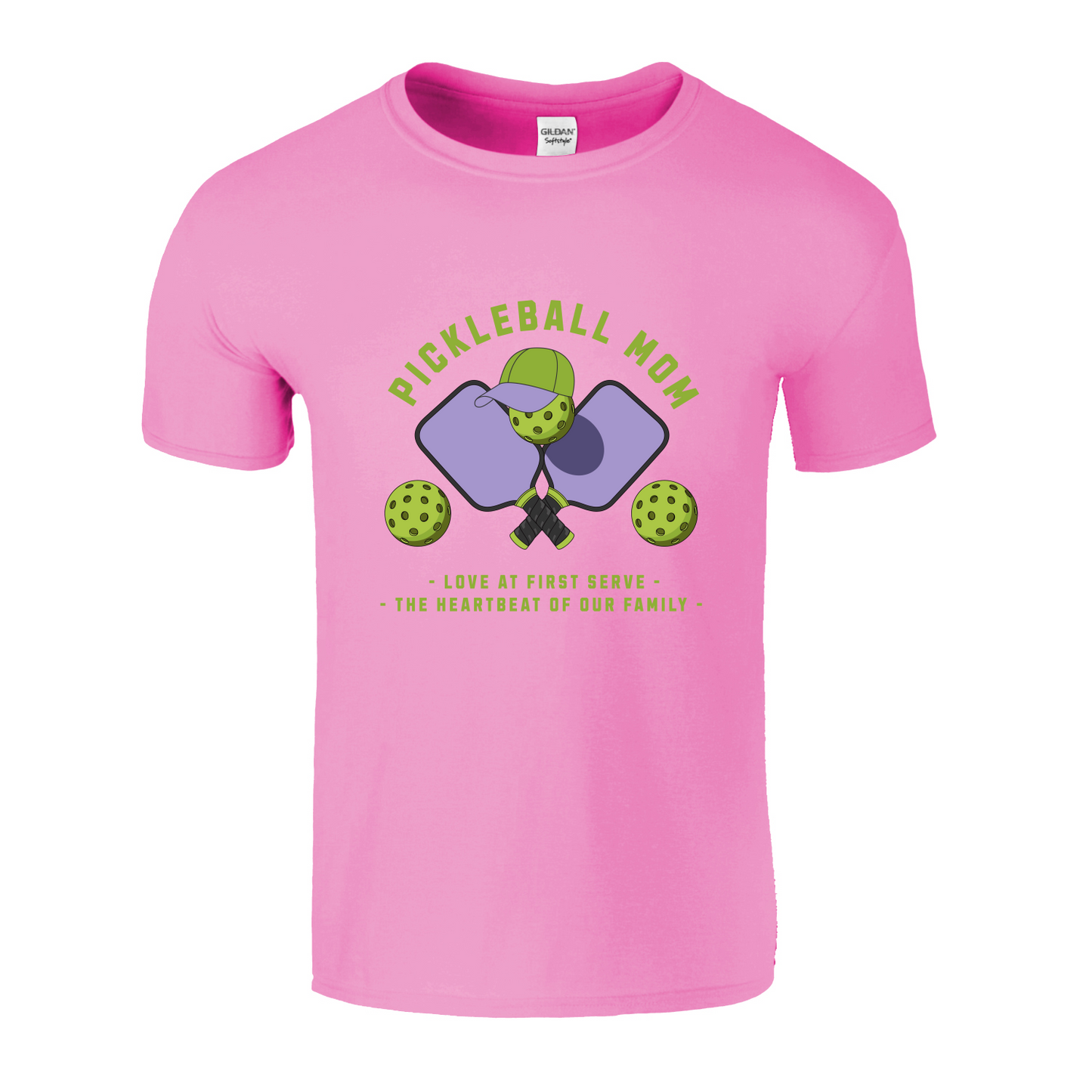 Pickleball Mom T-Shirt