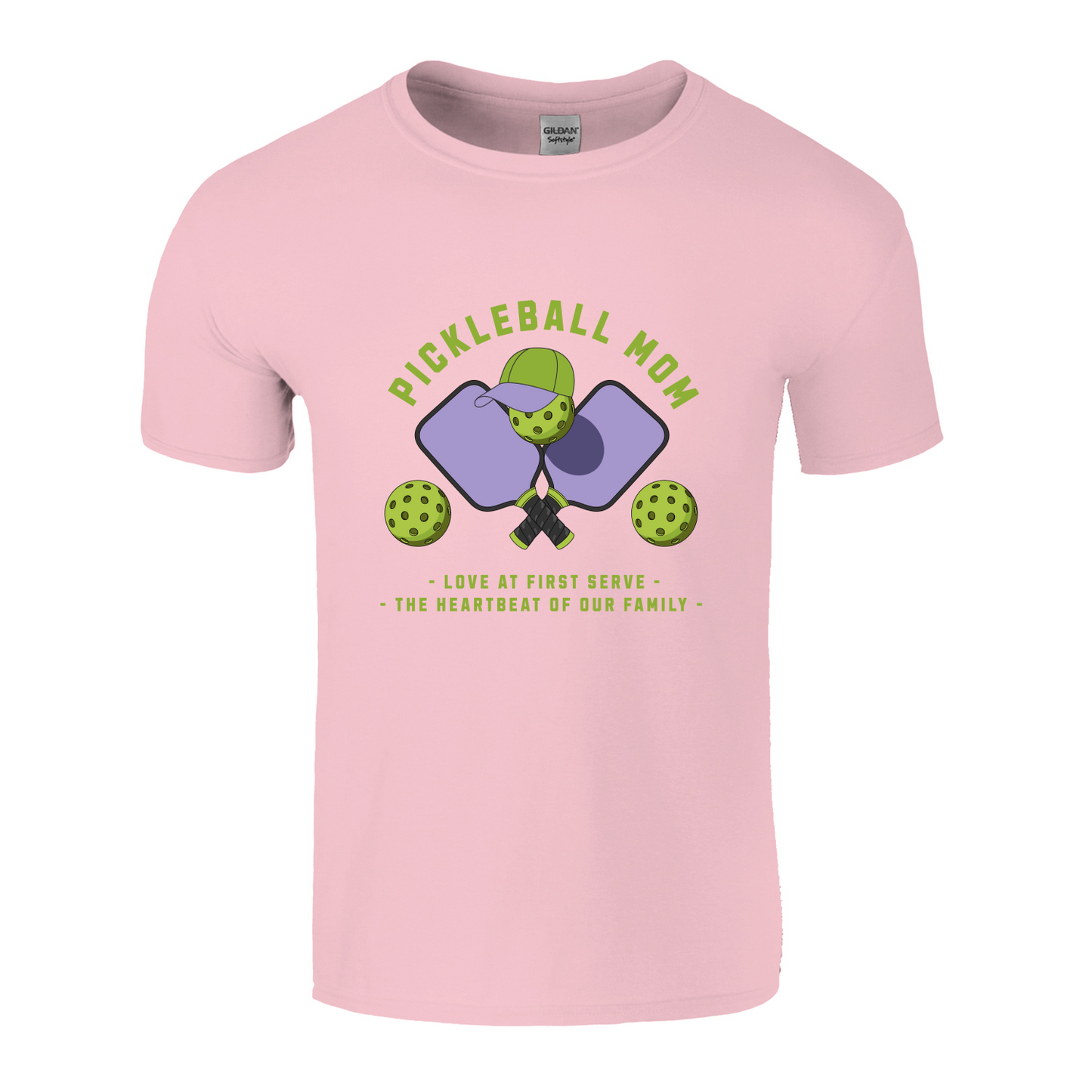 Pickleball Mom T-Shirt
