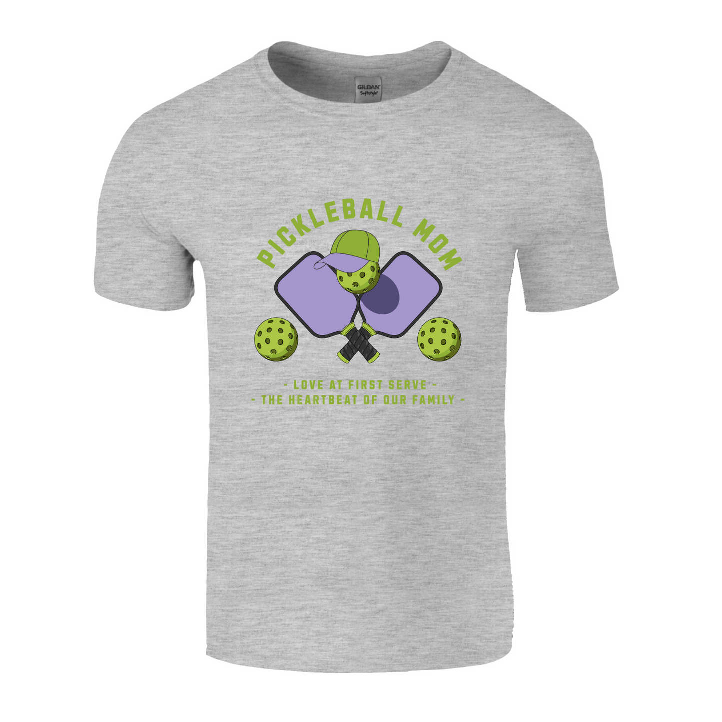 Pickleball Mom T-Shirt