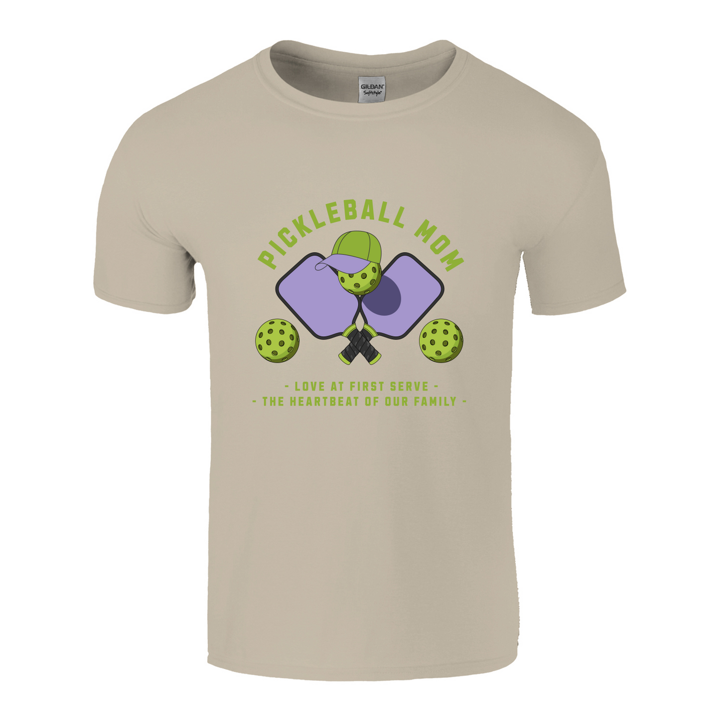 Pickleball Mom T-Shirt