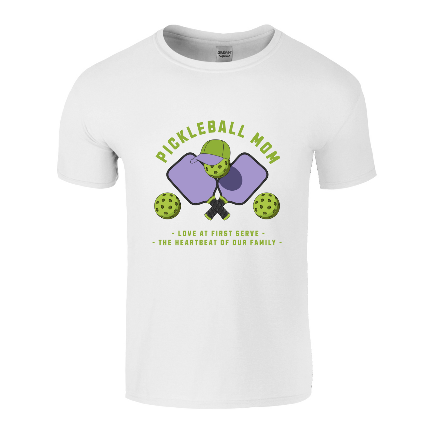 Pickleball Mom T-Shirt