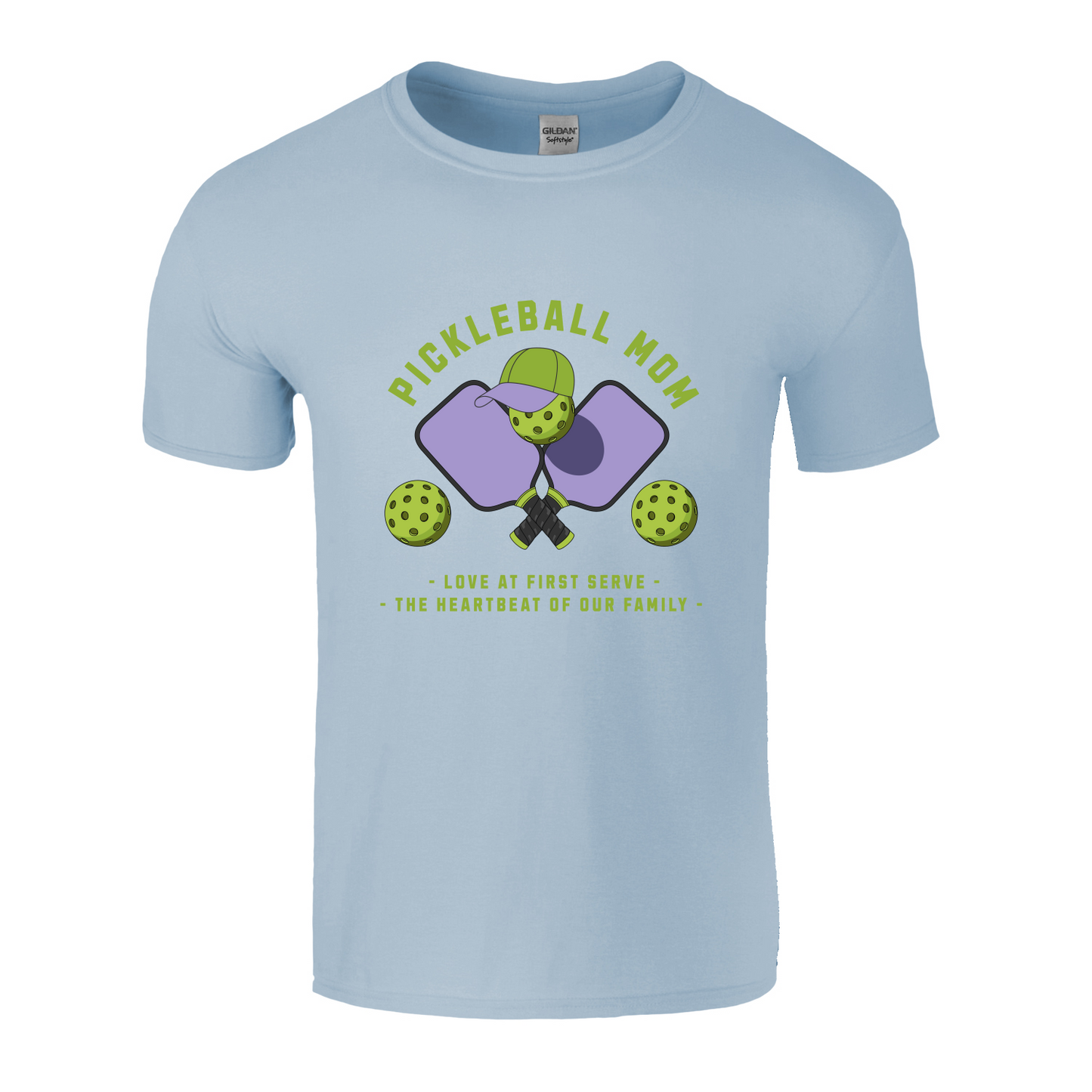 Pickleball Mom T-Shirt