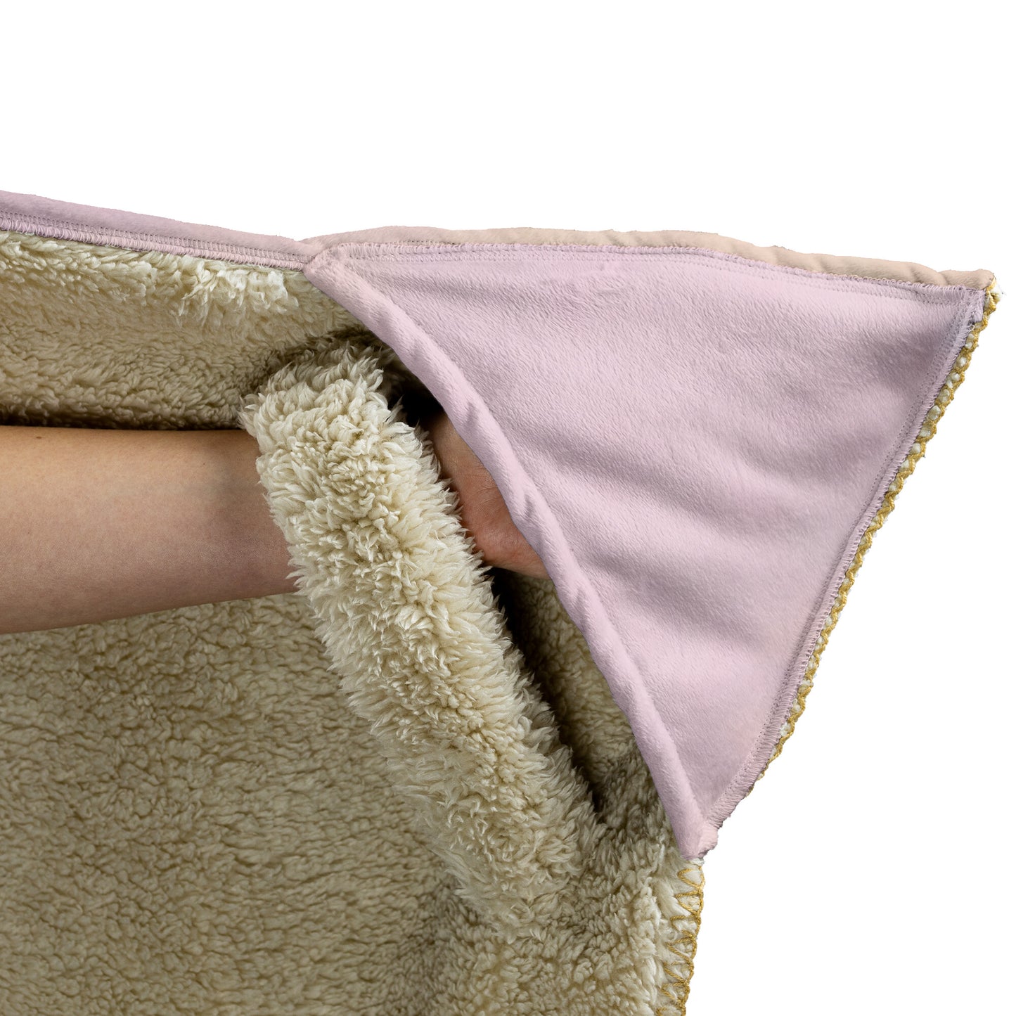 Aquarius Hooded Blanket