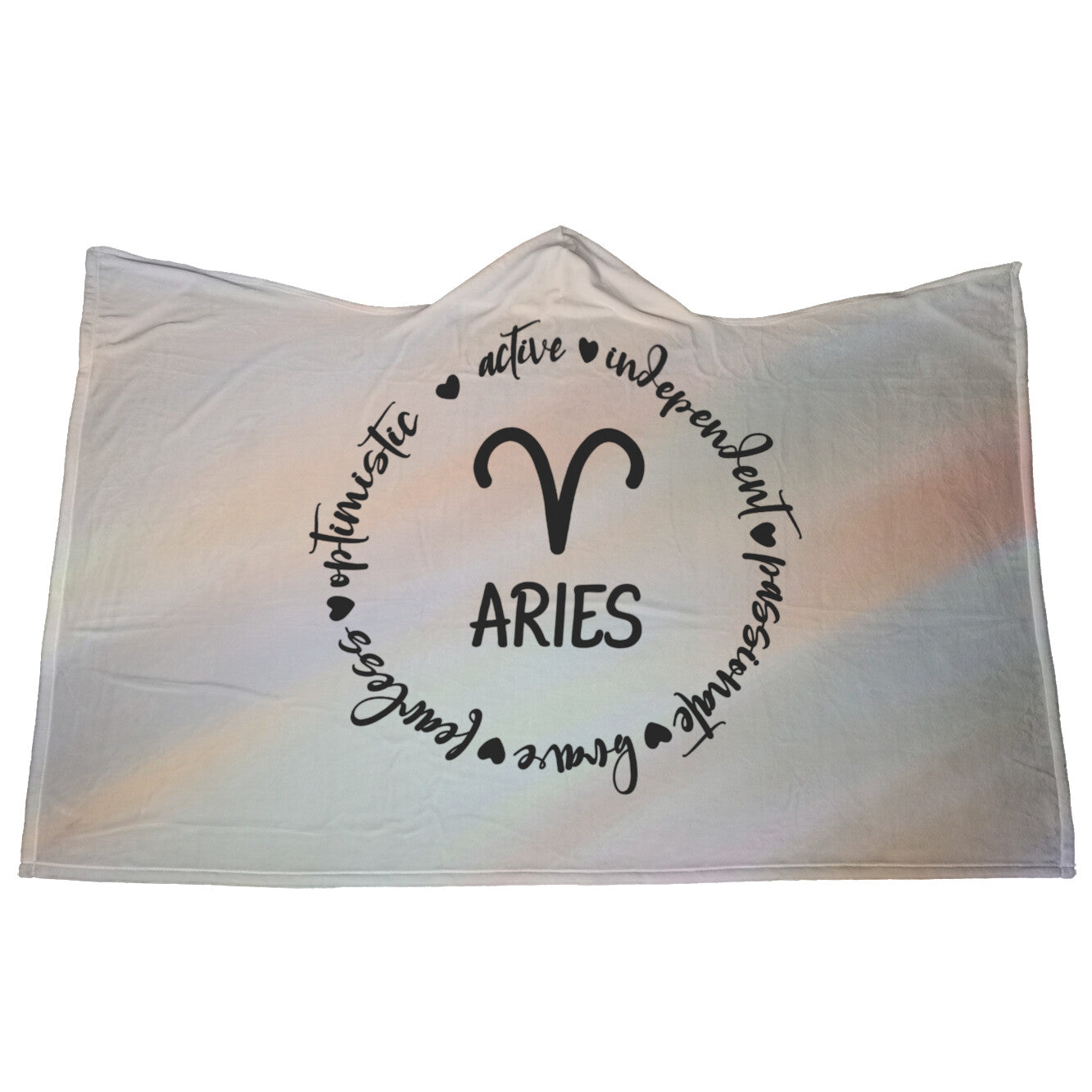 Aries Hooded Blanket