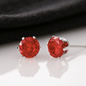 Beautiful Cubic Zirconia Earrings