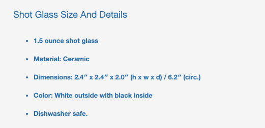 Time To Get Blitzened 1.5 oz Shot Glass