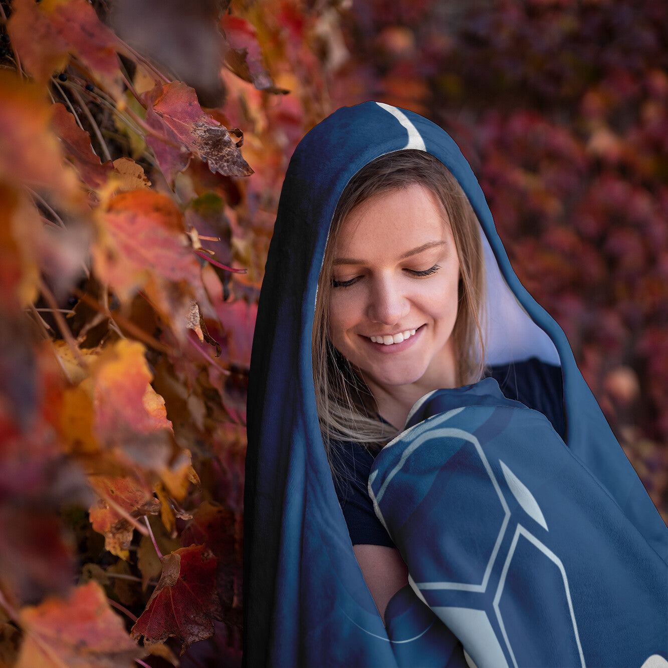 Soccer Mom Hooded Blanket