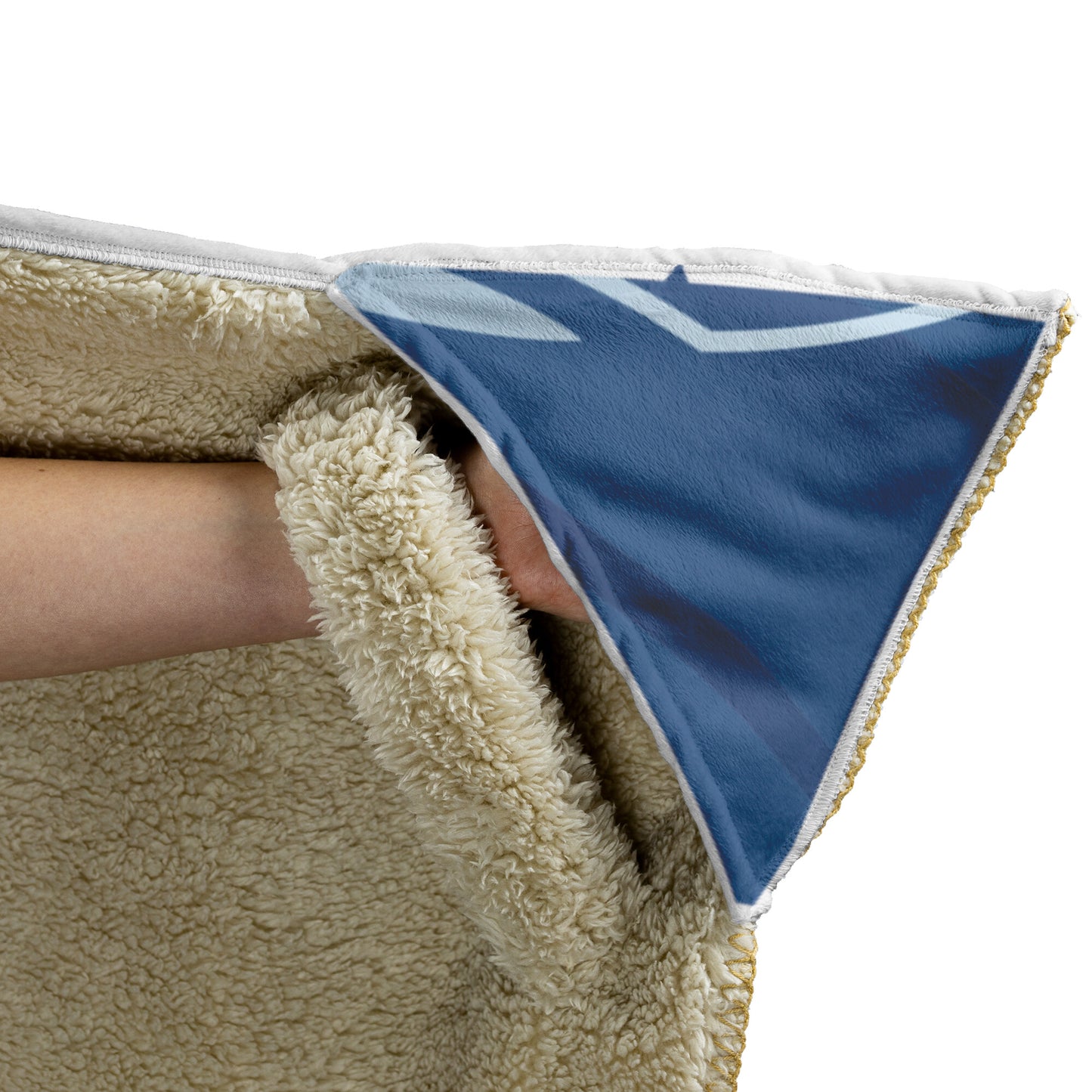 Soccer Mom Hooded Blanket