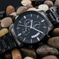 Gorgeous Black Customized Watch, Gift for Him