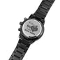 Men's Black Chronograph Watch - For Teacher