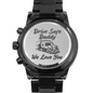 Drive Safe Daddy Trucker - Men's Black Chronograph Watch