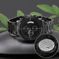 No Others Like My Brothers Will You Be My Groomsman - Men's Black Chronograph Watch - Wedding Gift