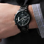 Beautiful Chronograph Watch - Personalized, Gift for Him
