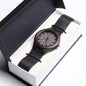 Happy First Father's Day - It's A Boy! 2022 Engraved Wooden Watch
