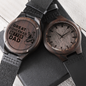 Great Fisherman Better Dad Men's Wooden Watch