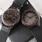 Biker Dad - Like A Normal Dad Only Cooler Men's Wooden Watch