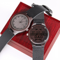 My Hunting Buddy Calls Me Dad Men's Wooden Watch
