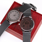 Happy First Father's Day - It's A Boy! 2022 Engraved Wooden Watch