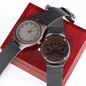 Biker Dad - Like A Normal Dad Only Cooler Men's Wooden Watch