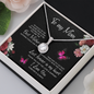 To My Mom You Are The Best Mother Stunning Eternal Hope Pendant Necklace