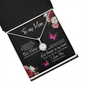 To My Mom You Are The Best Mother Stunning Eternal Hope Pendant Necklace