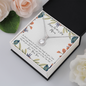 Mom Happy Mother's Day Eternal Hope Pendant Necklace