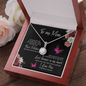 To My Mom You Are The Best Mother Stunning Eternal Hope Pendant Necklace