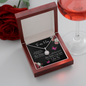 To My Mom You Are The Best Mother Stunning Eternal Hope Pendant Necklace