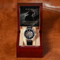 To My Man Openwork Watch