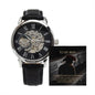 To My Man Openwork Watch