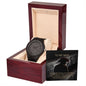 To My Man Wooden Watch