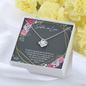 Sister In Law Love Knot Necklace