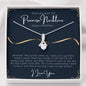 Promise Necklace for Her