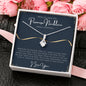 Promise Necklace for Her