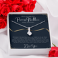 Promise Necklace for Her