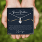 Promise Necklace for Her