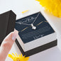 Promise Necklace for Her