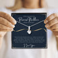 Promise Necklace for Her