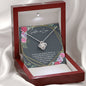 Sister In Law Love Knot Necklace