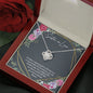 Sister In Law Love Knot Necklace